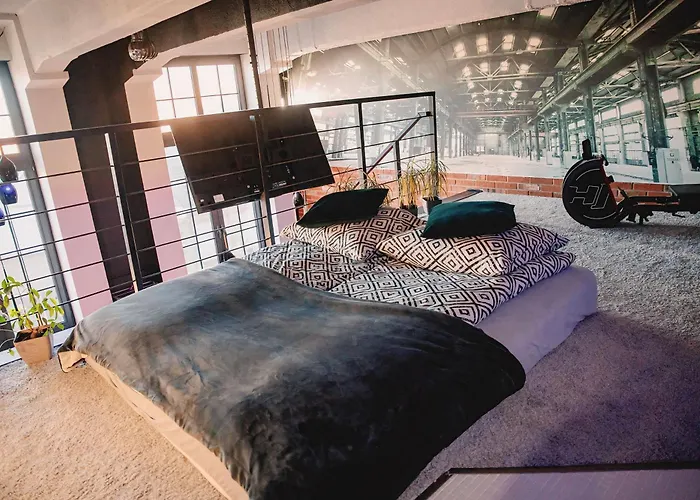 Loft Przedzalnia