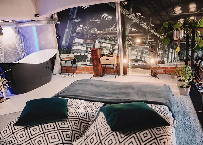 Loft Przedzalnia