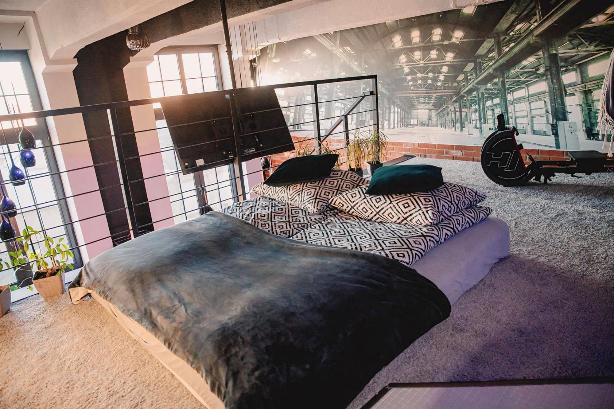 Apartment Loft Przedzalnia