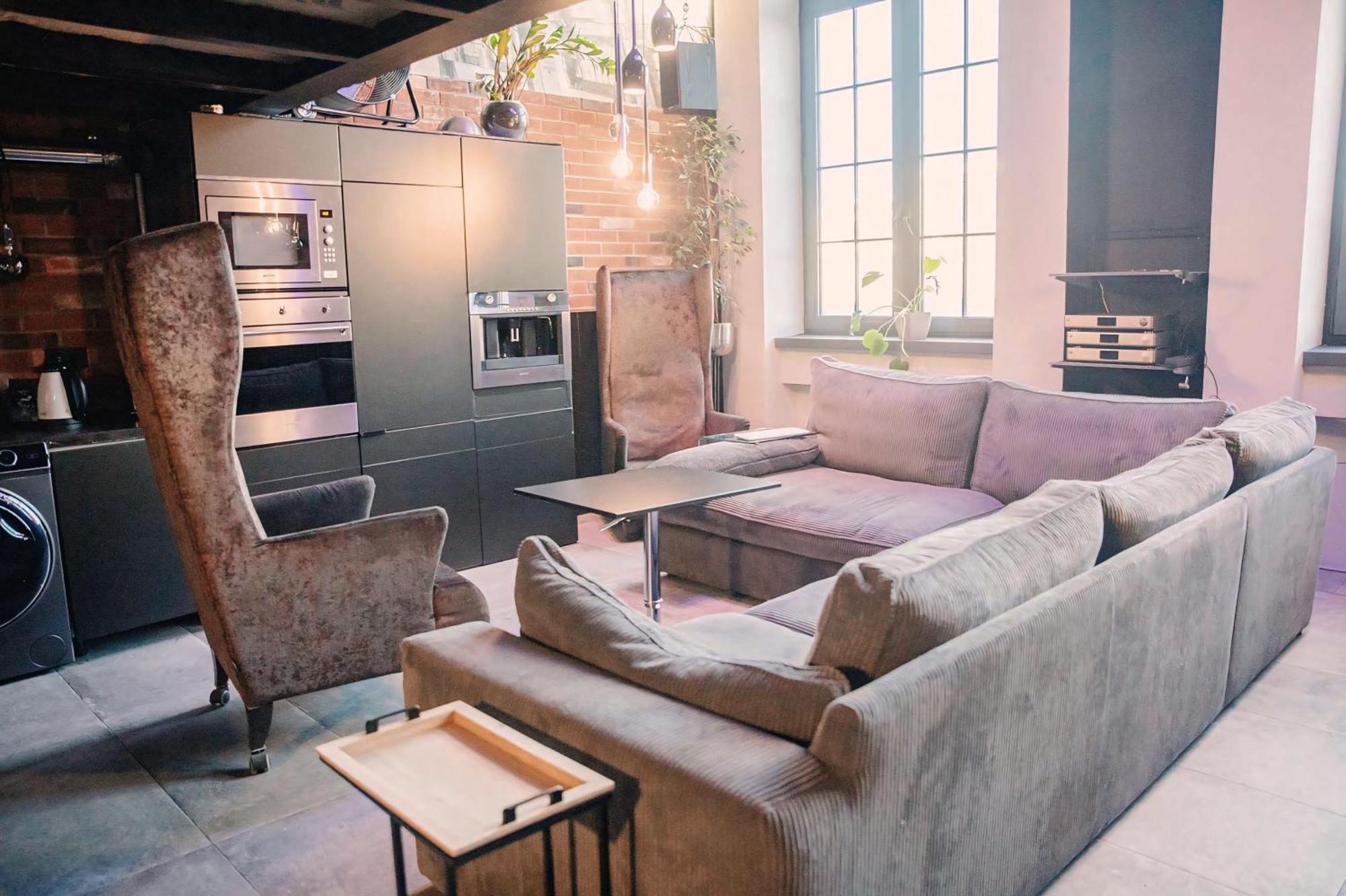 Loft Przedzalnia *